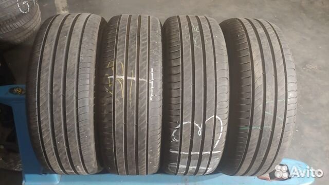 Michelin Primacy 4 205/55 R17 95V