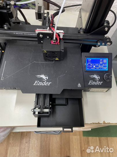 3д принтер Creality Ender3 Pro