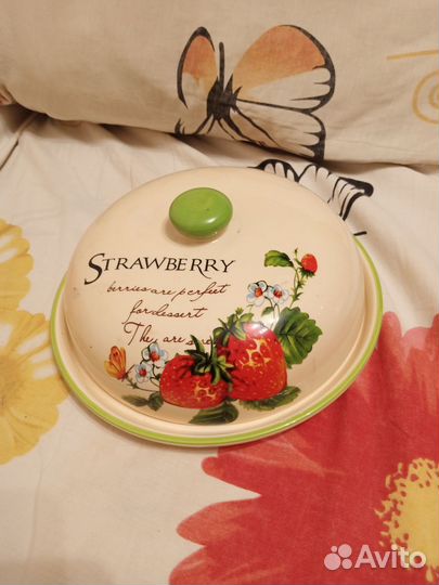 Блинница с крышкой