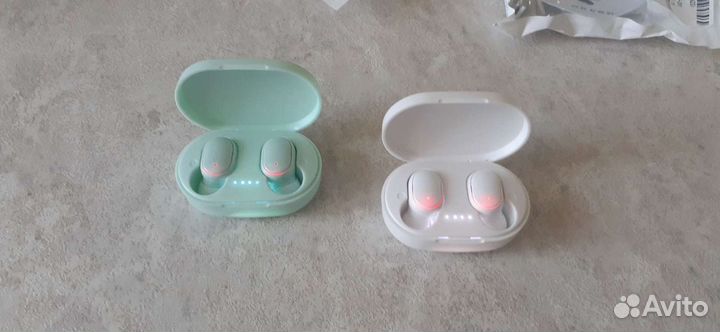 Беспроводные наушники