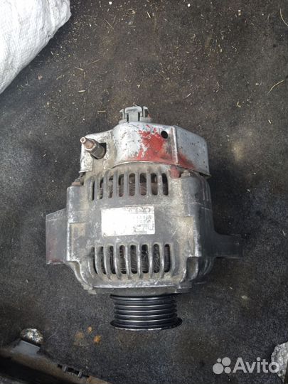 Генератор toyota