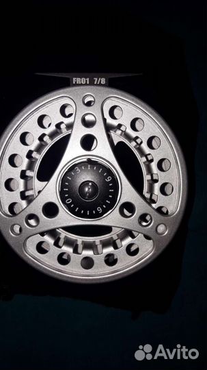 Нахлыстовый набор