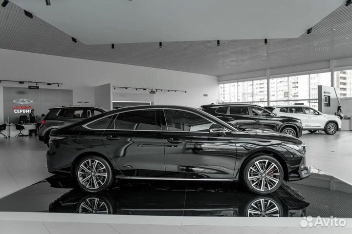 Chery Arrizo 8 1.6 AMT, 2023