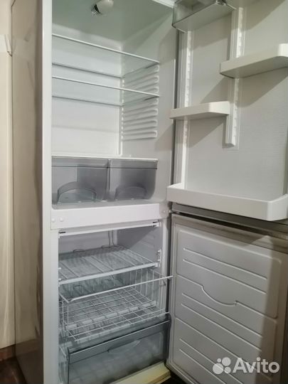 Холодильник атлант двухкамерный