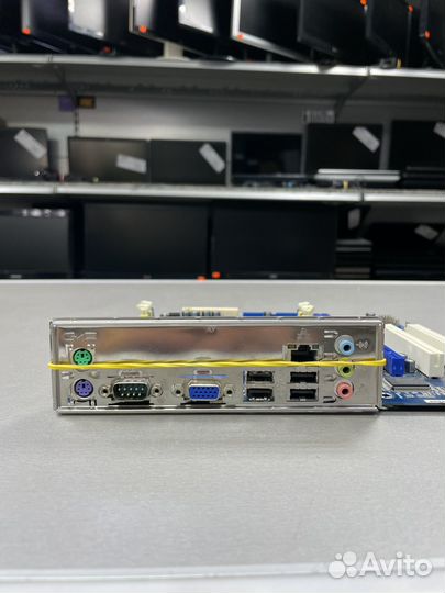 ASRock N68C-S UCC Socket AM3