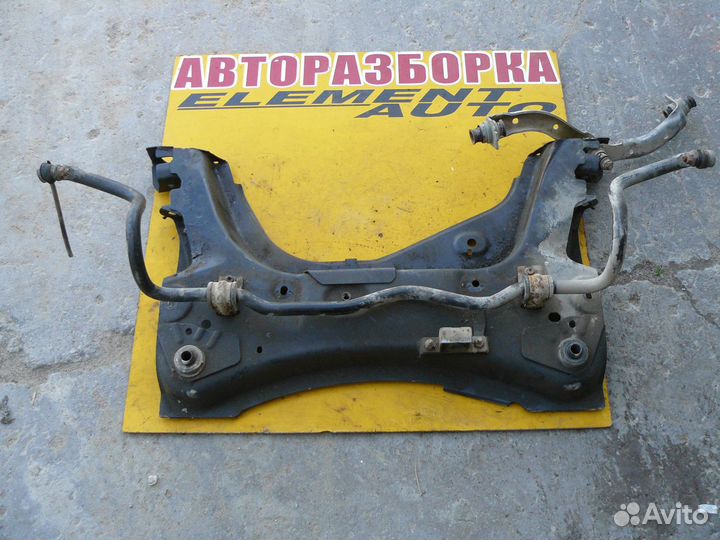 Подрамник для Nissan Note 2008г