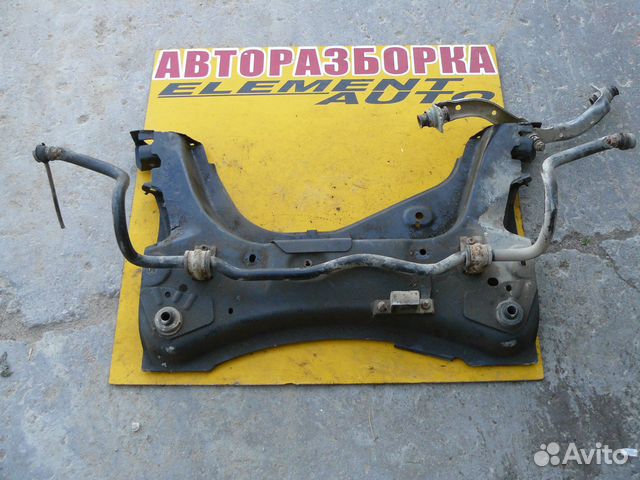 Подрамник для Nissan Note 2008г