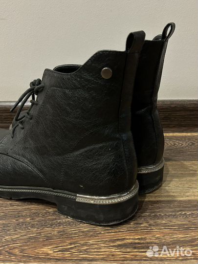 Сапоги 2 пары