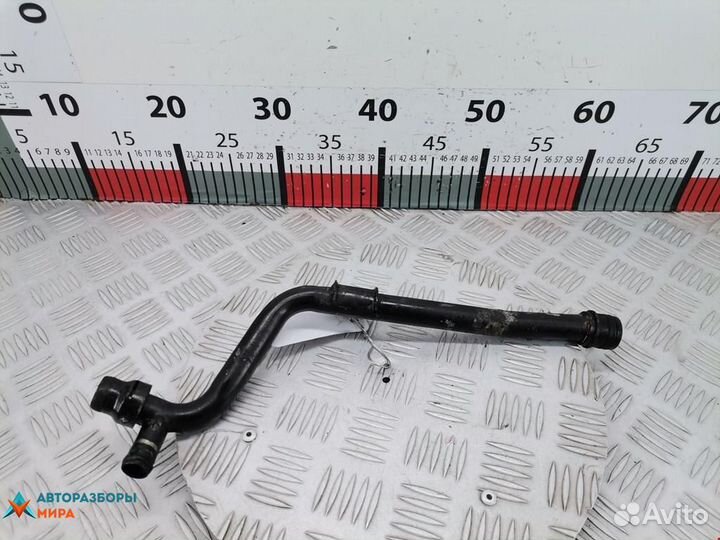 Патрубок радиатора Audi A4 B7 2008 03G121065R