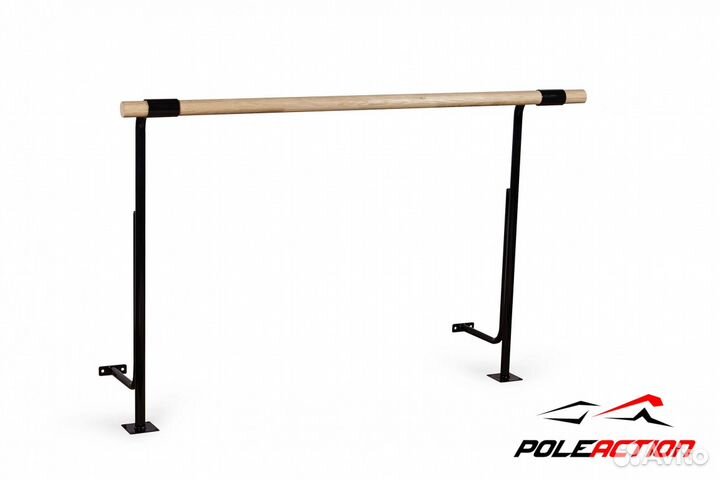 Стойка балетного одноуровневого станка, модель №13