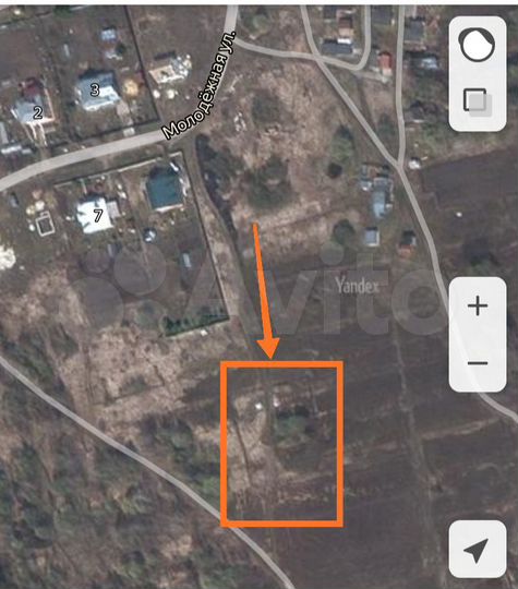 Участок 15 сот. (ИЖС)