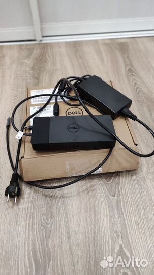 Док-станция Dell wd19s180w