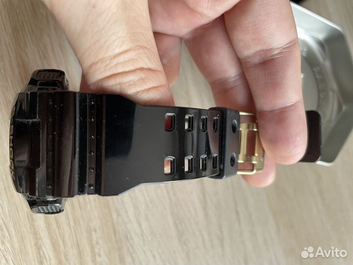 Часы casio g shock ga 110gb