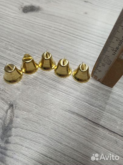 Сувенирные колокольчики