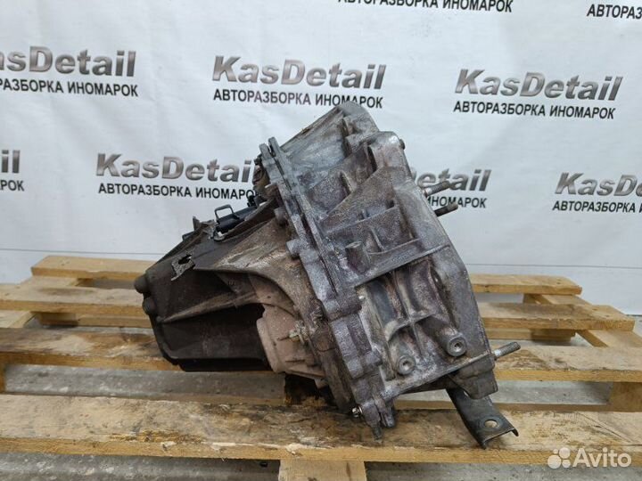 МКПП Renault Duster легковой универсал F4RA400