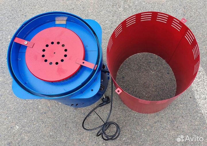 Зернодробилка фермер дку-05