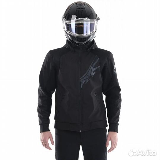 Толстовка Dragonfly Urban, Black M