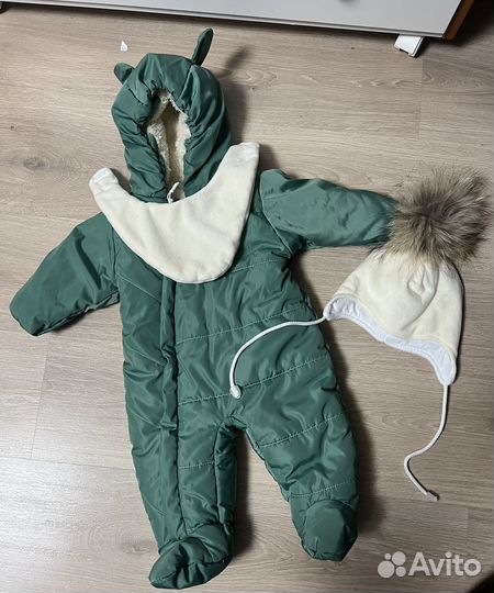 Комплект на выписку