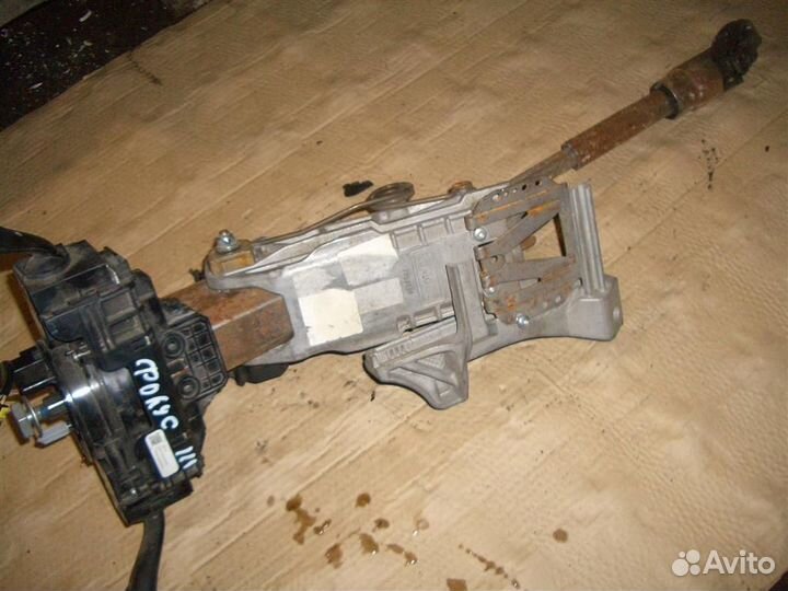 Колонка рулевая ford Focus III 2011-2019