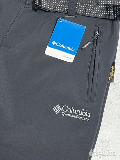 Брюки спортивные Columbia (подклад флис)