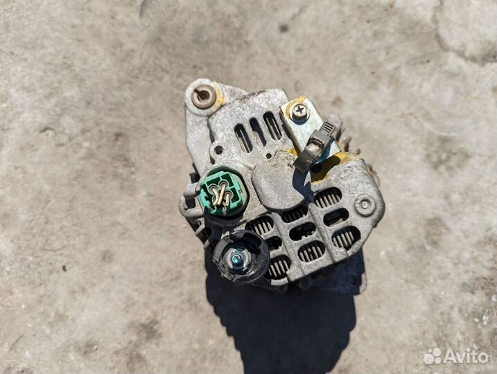 Генератор на Хонду фит