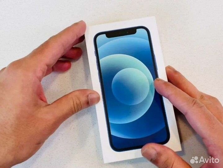 iPhone 12 mini, 256 ГБ