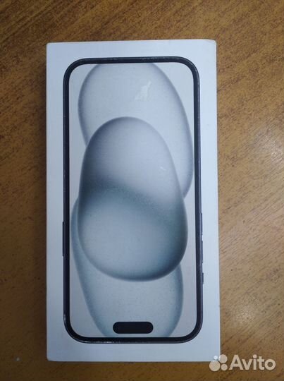 iPhone 15 Pro, 128 ГБ