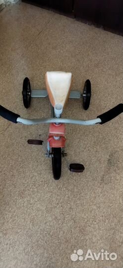 Велосипед из СССР трёхколесный Бим