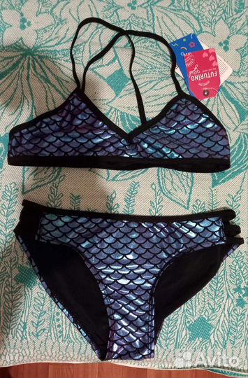 Купальник новый