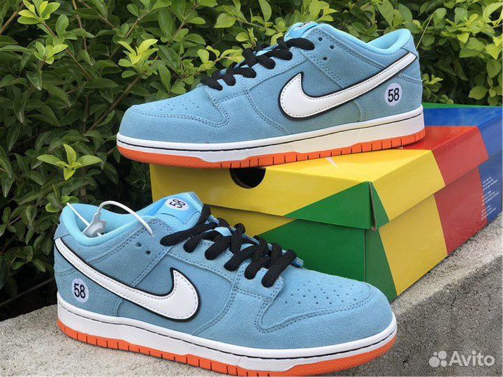 Nike SB Dunk Low Club 58 Gulf