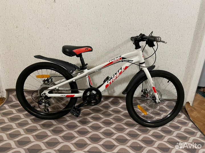 Велосипед скоростной 20 колеса