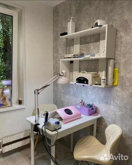 Наращивание. Аппаратный Маникюр+Гель-лак