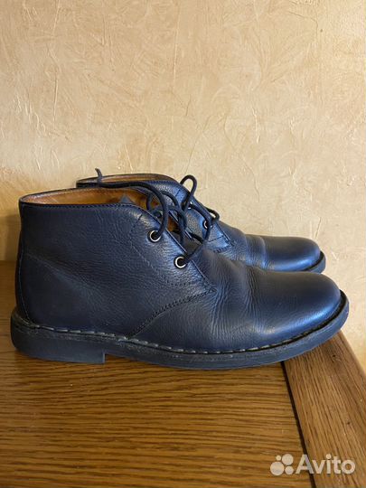 Ботинки дезерты женские