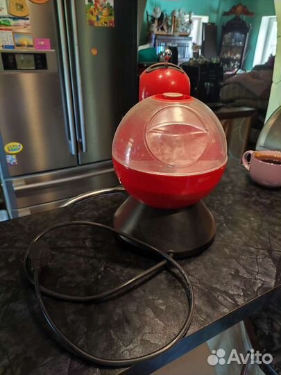 Капсульная кофемашина dolce gusto krups