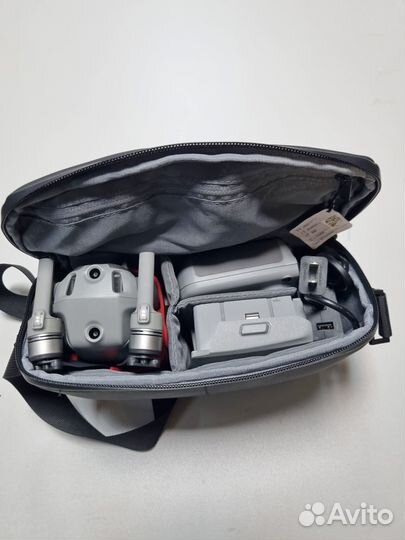 Квадрокоптер DJI Mavic Air 2s Fly more combo