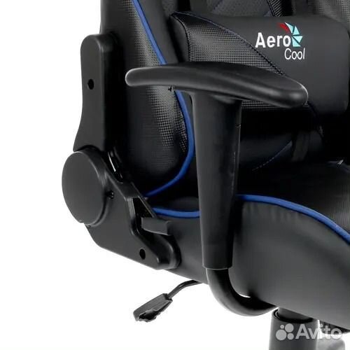 Кресло игровое (150 кг) Aerocool AC110