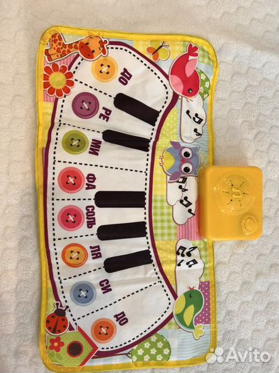 Игрушки для малышей