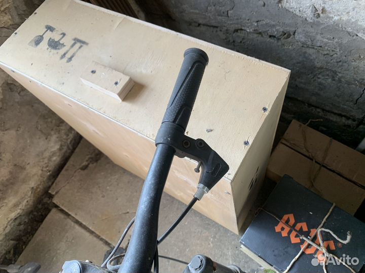 Детский велосипед pulse md100