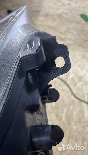 Фары Ford Focus 3 дорестайлинг