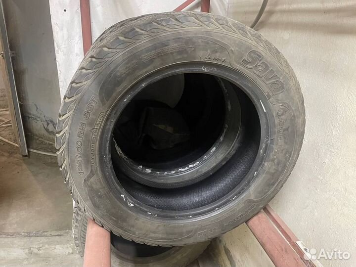 Sava Eskimo Stud 195/60 R15 88T