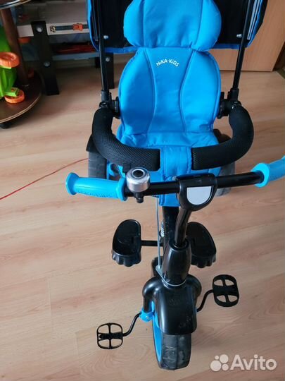 Велосипед детский Nika kids вд4