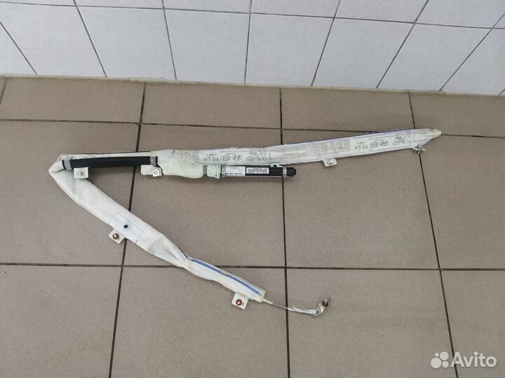 Шторка безопасности левая Kia Cerato 3