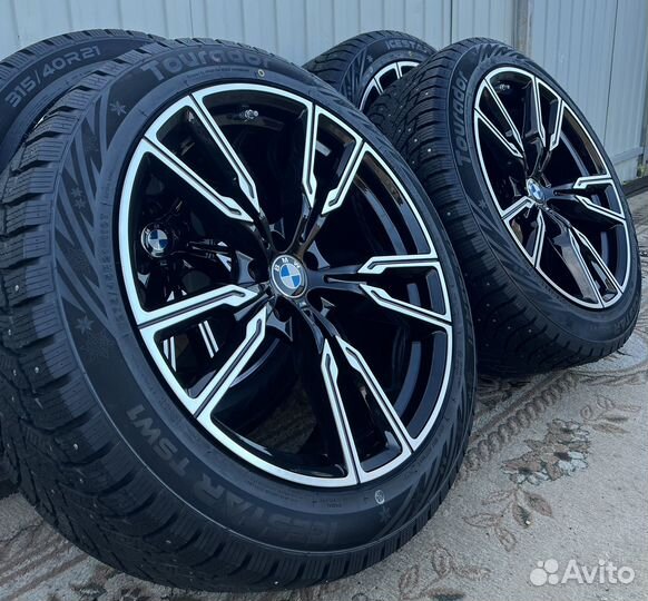 Колёса R21 для BMW X7(G07),BMW X6(G06),BMW X5(G05)