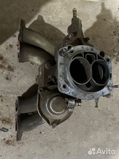 Карбюратор Ваз классика 2шт