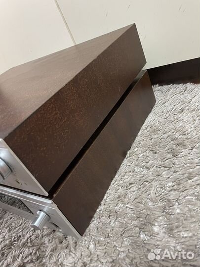 Радиотехника У-101 и мп 7301