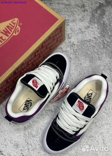 Кеды Vans Дутыши