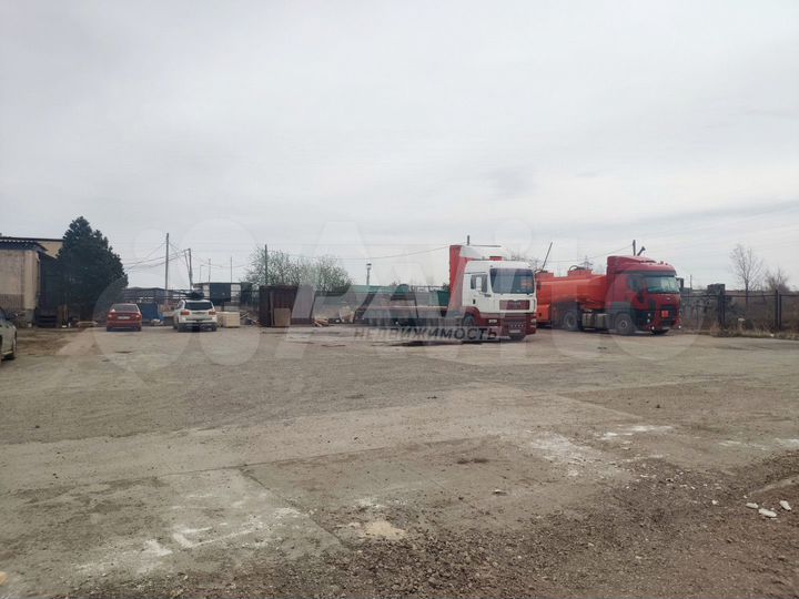 Открытая площадка 1000 кв.м