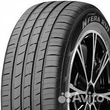 Nexen N Fera RU1 225/65 R17 102H