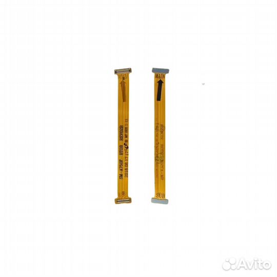 Шлейф Samsung Galaxy A7 (2018) A750F межплатный