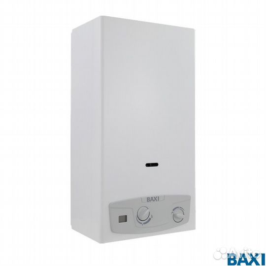 Газовый проточный водонагреватель baxi SIG-2 11 i